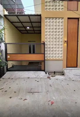 Rumah baru harga terharu