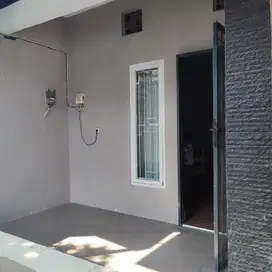 Dijual Rumah 1 1/2 lt di Cluster Banjar Wijaya Tangerang