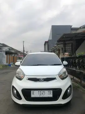 KIA PICANTO 2013 Istimewa City Car