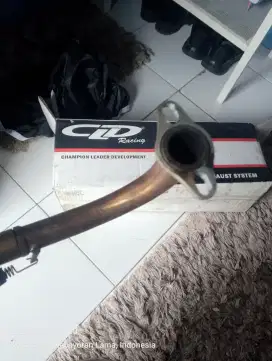 Knalpot CLD beat karbu