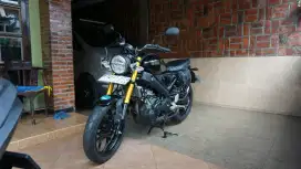 Motor km rendah