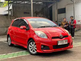 KM51rb Yaris 1.5 S TRD AT 2013