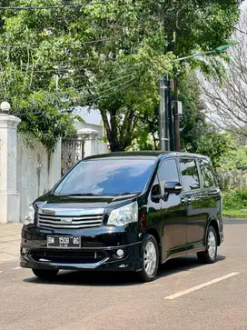 Toyota NAV 1 tipe V Limited Luxury 2017
