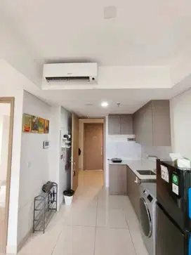 Dijual Apartemen Gold Coast 2BR Luas 58m2 Furnish View Mangrove 1.7M