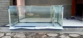 Aquarium 1 meter bekas