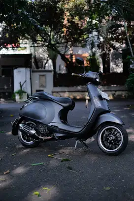 PIAGGIO VESPA SPRINT 150 IGET 2017 MURAHH BANGETT