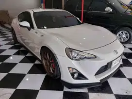 Toyota FT86 manual 2014 pajak hidup low km orian