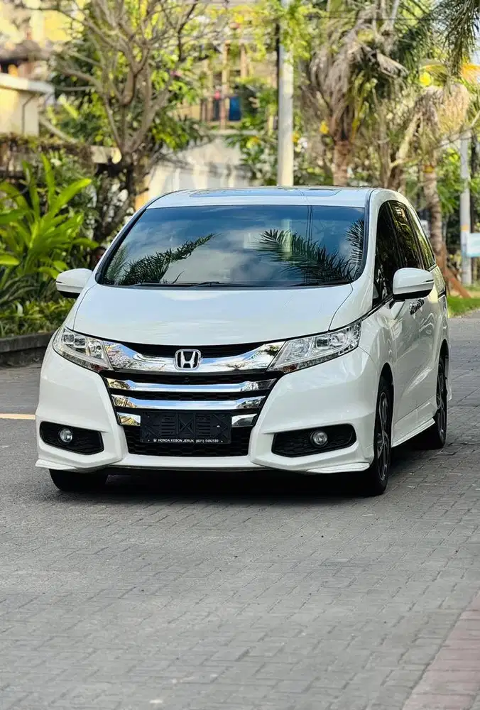 Honda Oddysey Prestige 2.4 AT - 2016