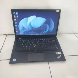 Laptop Lenovo Thinkpad T460s Core i5 Gen6 RAM 8 SSD 256 14in Full HD