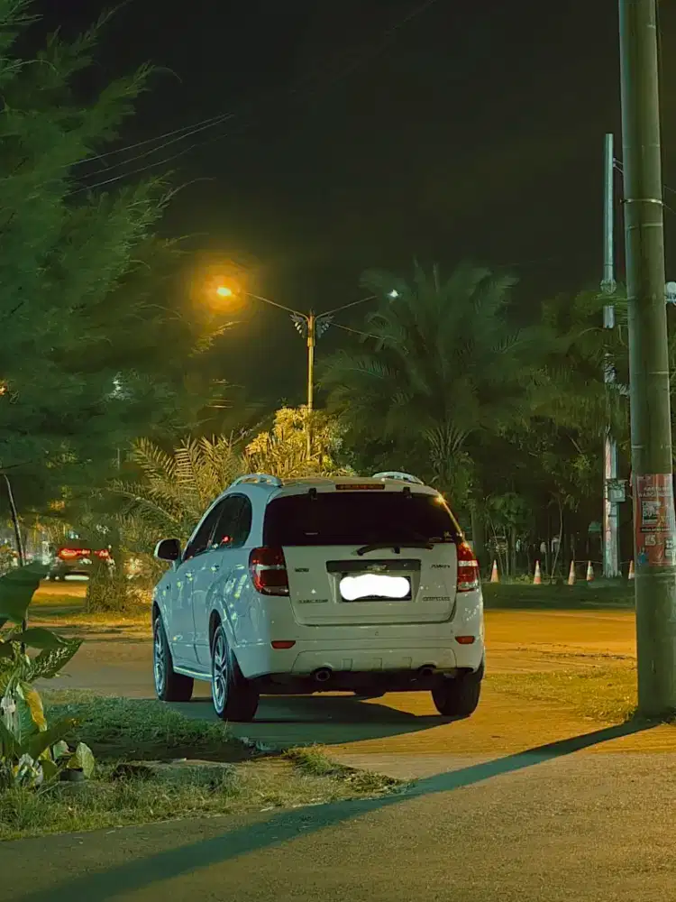 Captiva AWD 2011