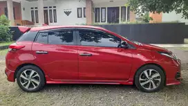 Toyota Yaris 2019 Bensin