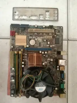 Paket Motherboard Asus P5KPL - AM SE