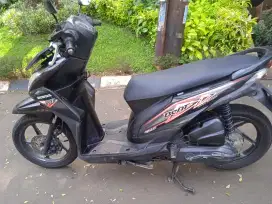 HONDA BEAT FI 2014 PAJAK PANJANG