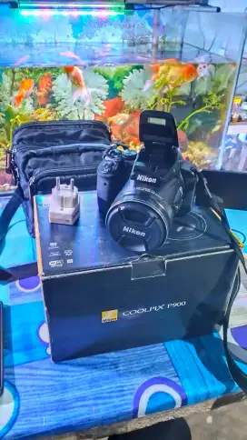 Nikon Coolpix P900