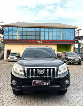 Toyota Land Cruiser Prado 2.7 A/T 4x4 Hitam 2010  zenix vellfire voxy