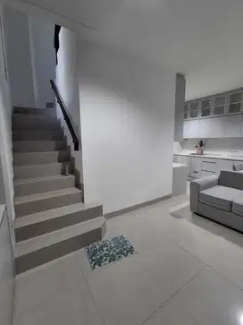 Dijual Rumah Milenial PIK2 6x10m2 Full Furnished Hoek Harga 2,45M