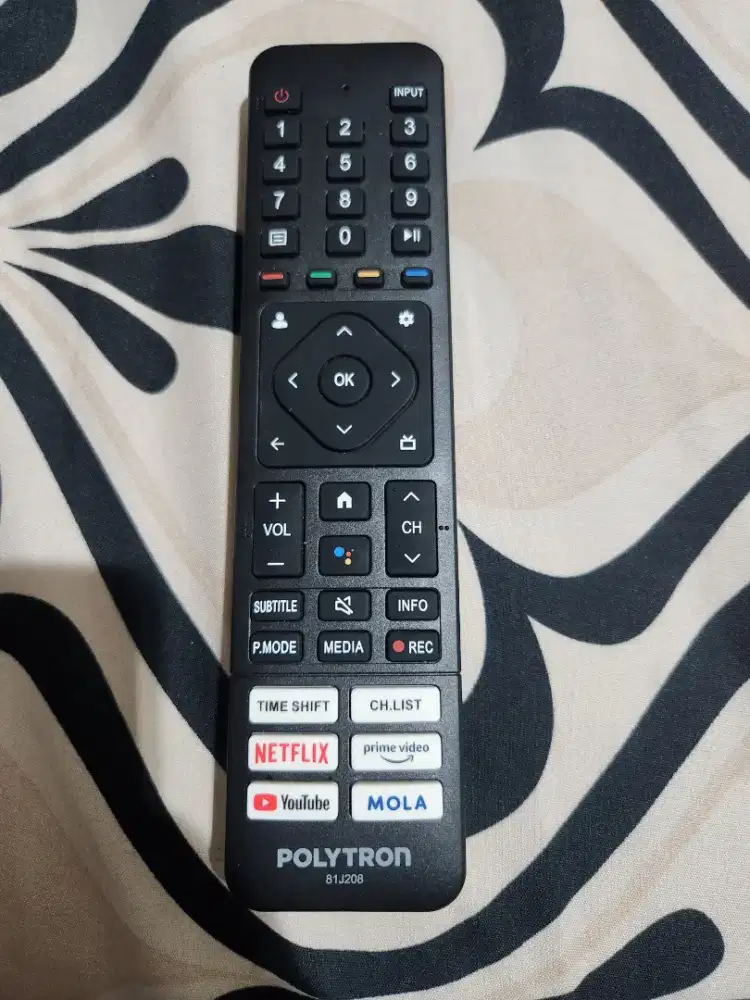 Google Smart tv 50 inch Polytron like new