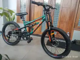 Pacific X- cross 1.0