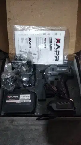 Jual Impek XAPR Japan mulus