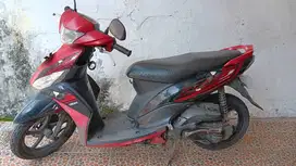 Yamaha Mio J merah Thn 2014