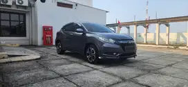 Honda HRV 1.8 RS Prestige CVT 2017 Abu abu