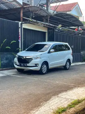 Toyota Avanza 2017 Bensin