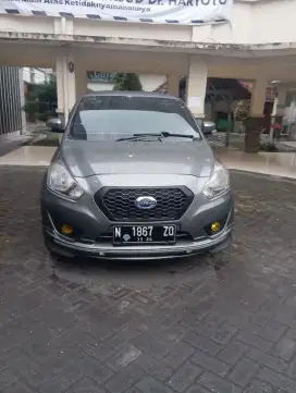 Datsun go +panca tripton