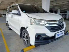 DP RENDAH Daihatsu Xenia 1.3 R SPORTY Bensin-MT 2017 FZNS