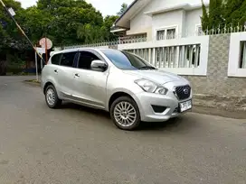 DP 2 JUTA. DATSUN GO + 3 BARIS 20016