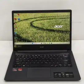 Acer Aspire 3 A314-22 AmD Ryzen 3 3250U Ram 4GB SSD 256GB