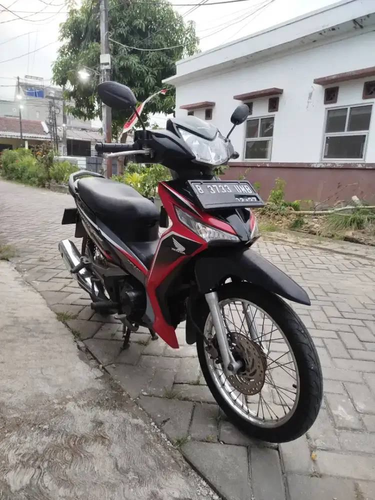 Honda Supra X 125 2017