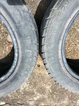 2 Pcs Ban 185 60 14