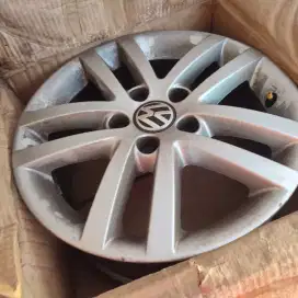 Velg mobil ww golf