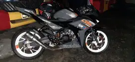 Dijual CBR 150 surat lengkap Masih ORI.
