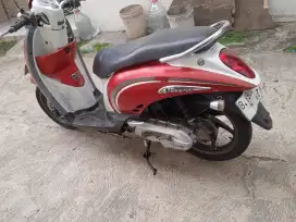 HONDA SCOOPY 2012 PAJAK HIDUP
