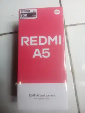 Redmi A5 4+4/128
