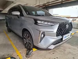 DP RENDAH Toyota Avanza 1.5 New Veloz Bensin-MT 2021 FAHS