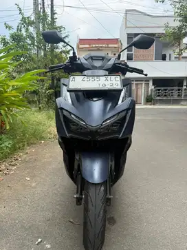 VARIO CBS ISS ABS 2025/2024 KEYLESS  STNK PANJANG 10-2026