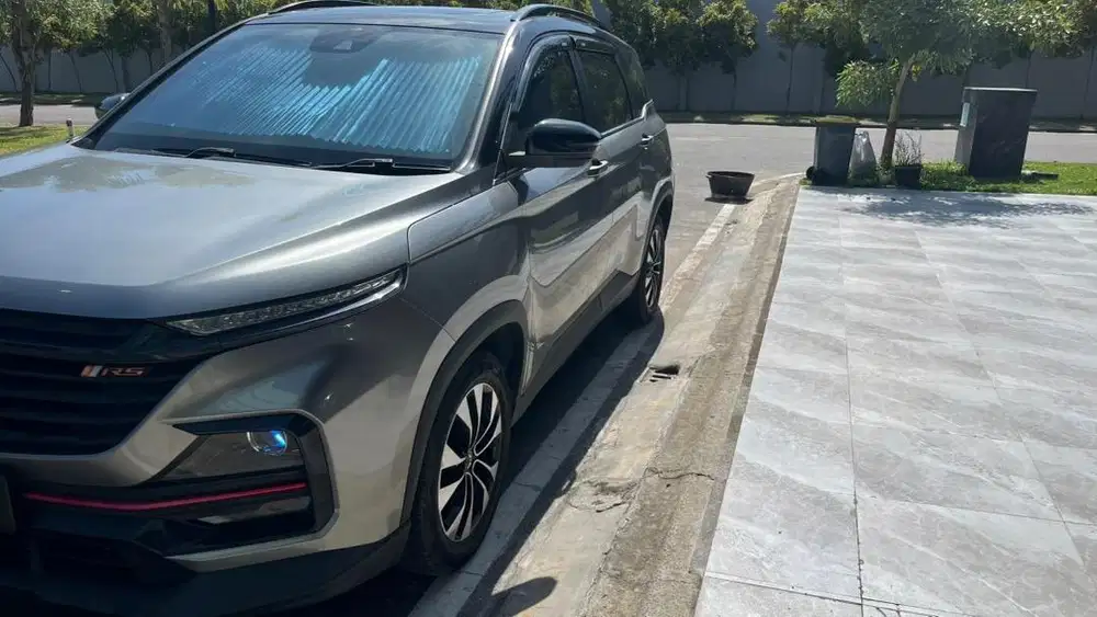 DIJUAL WULING RS PRO 2021