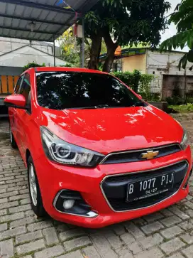 Chevrolet Spark 2017 Bensin