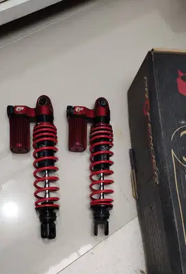 Di Jual Shockbreaker (second) Propender Red untuk XMax 250 - NEGO
