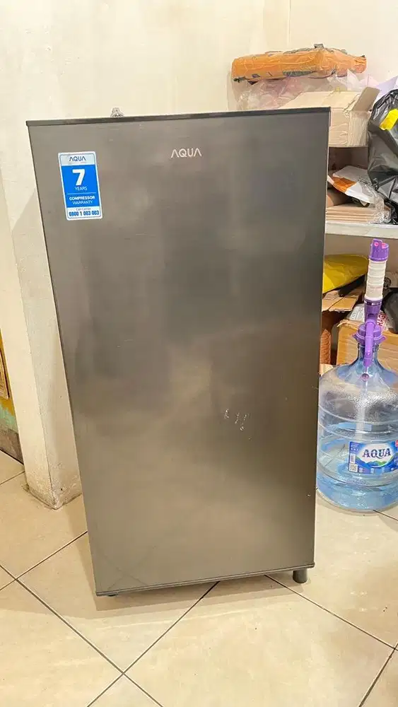 Kulkas Aqua D181 1 Pintu