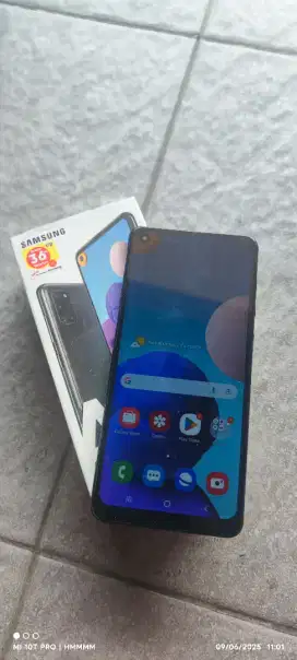 Samsung A21S - 32gb 3Ram - second