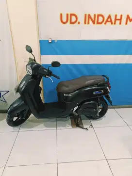 YAMAHA ALL NEW FAZIO 125 2023 CONNECTED