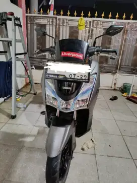 Dijual Yamaha Lexi 2019