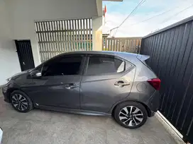 Honda Brio 2023 Bensin