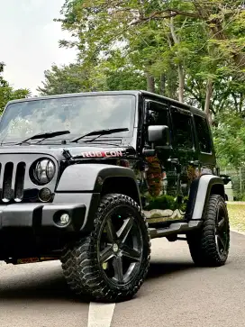Jeep
Wrangler
3.800cc 4x4 JK Sport