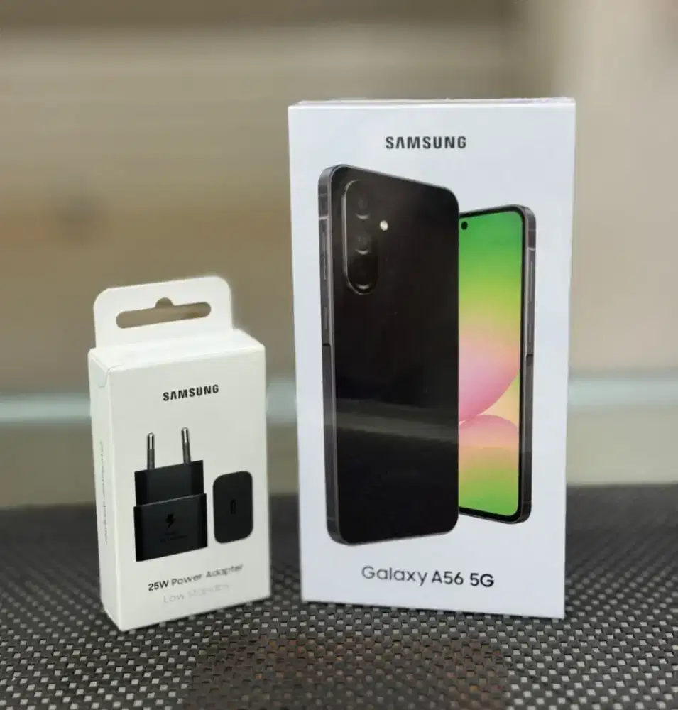 Cash/credit Samsung A56 5G Bisa Di cicil tanpa dp