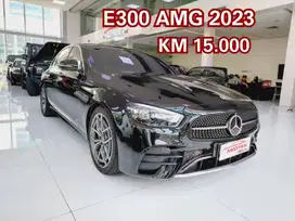 Mercedes-Benz E300 AMG 2023 nik 2023
