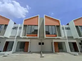 Dijual Rumah Baru Modern di Casamigo Residence Helvetia